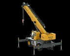 New Grove Crane ready